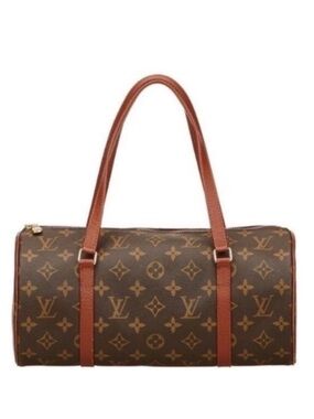 Louis Vuitton | Handbag |  Monogram Canvas Papillon 30